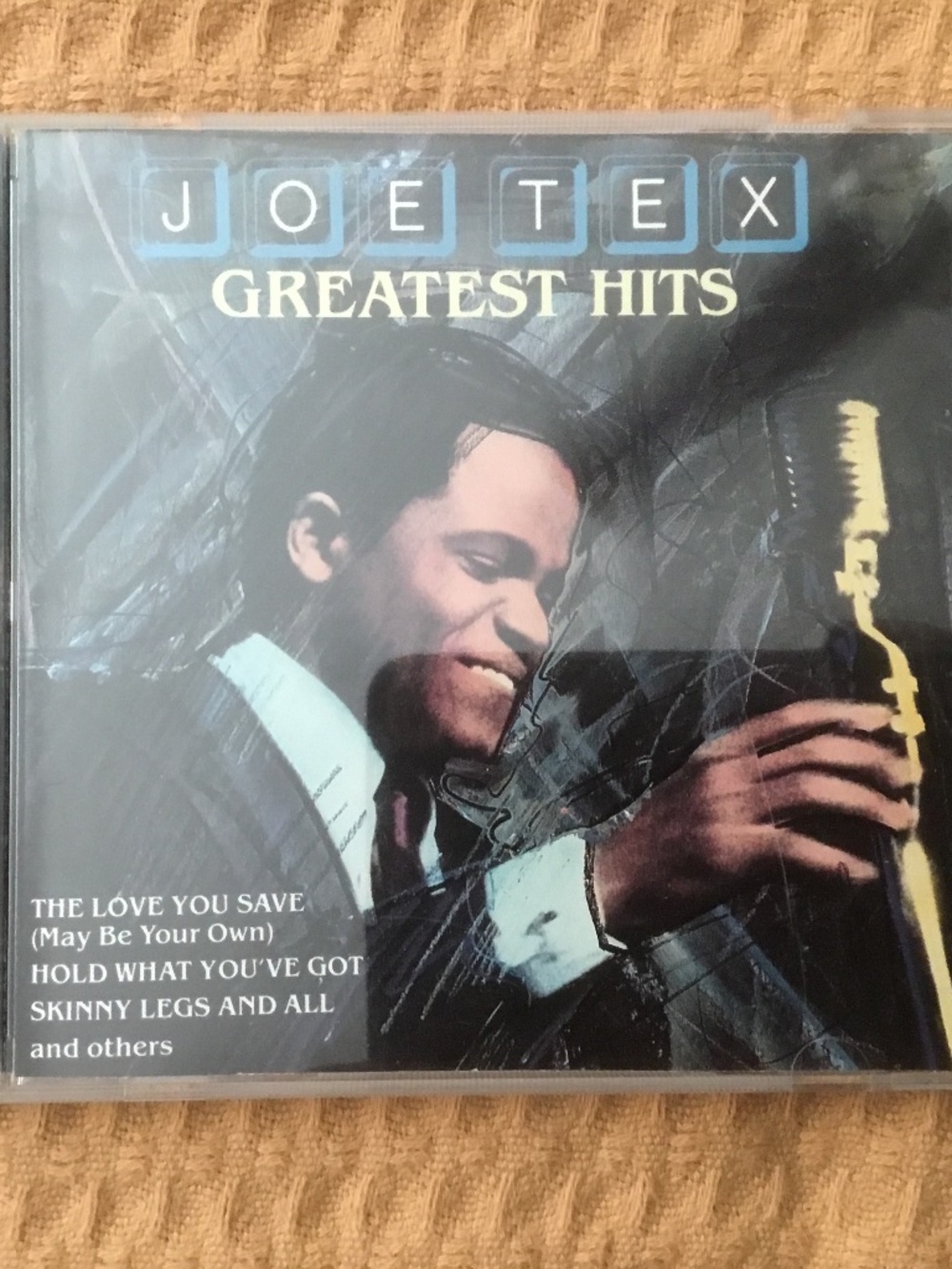 Joe Tex Greatest Hits (10 Songs) CD